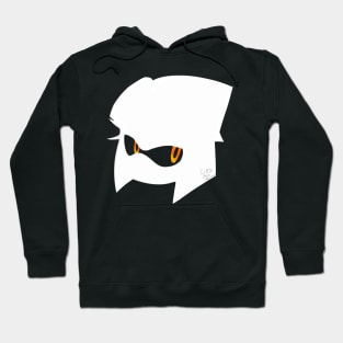 Tempest 1-Up - White Hoodie